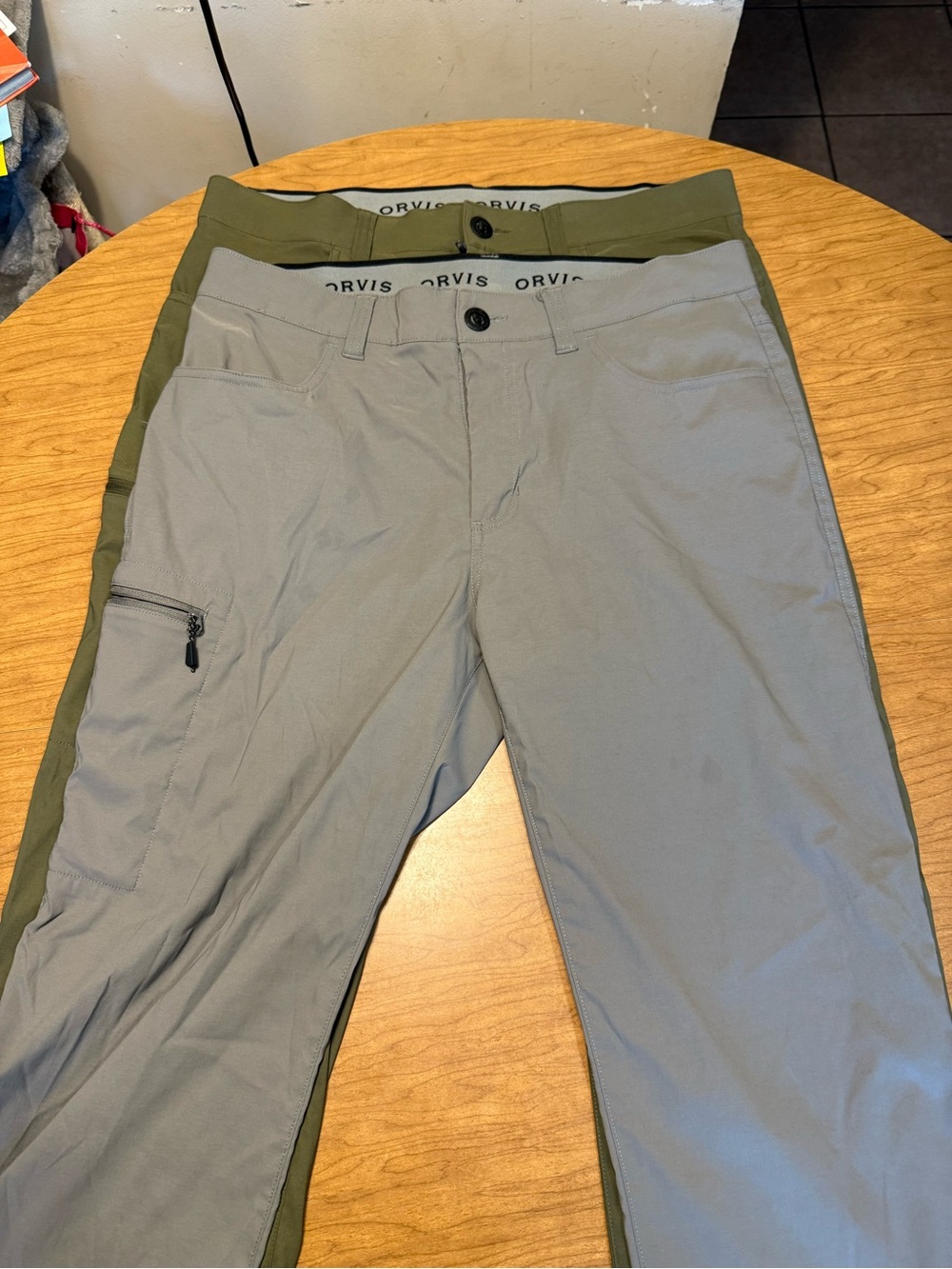 Orvis Jackson Pant - Picture 2 of 10
